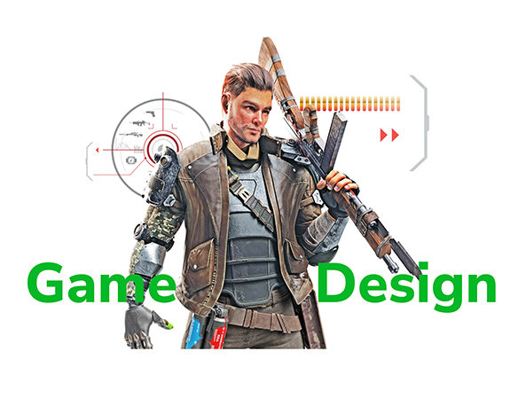 Diploma In Game Design | Game Animation Course Malaysia
